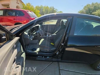 2026 Hyundai Elantra Hybrid Blue - miniatura 6