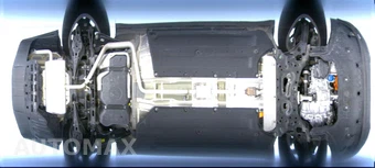 2026 Hyundai Elantra Hybrid Blue - miniatura 17