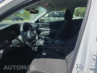 2026 Hyundai Elantra Hybrid Blue - miniatura 13