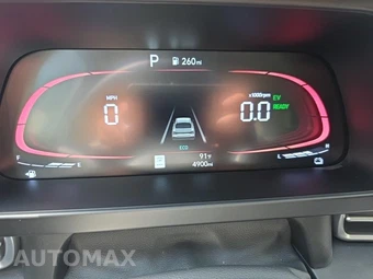 2026 Hyundai Elantra Hybrid Blue - miniatura 15