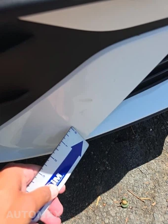 2026 Hyundai Elantra Hybrid Blue - miniatura 22