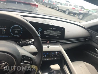 2026 Hyundai Elantra Limited - miniatura 11