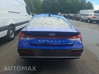 2026 Hyundai Elantra Limited - miniatura 5