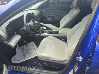 2026 Hyundai Elantra Limited - miniatura 7
