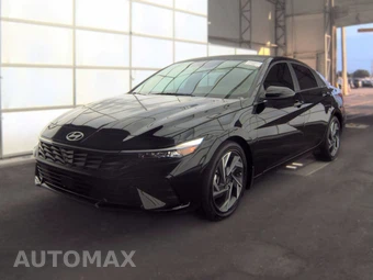 2026 Hyundai Elantra Limited - car from the USA, Manheim Buy-Now listing at AUTOMAX