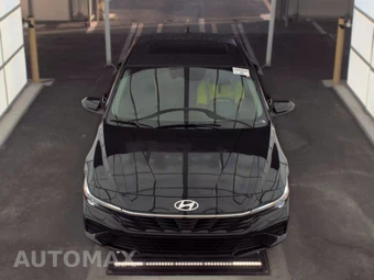 2026 Hyundai Elantra Limited - miniatura 2