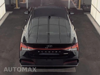 2026 Hyundai Elantra Limited - miniatura 5