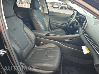 2026 Hyundai Elantra Limited - miniatura 8