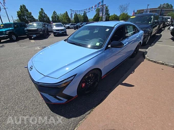 2026 Hyundai Elantra N