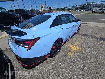 2026 Hyundai Elantra N - miniatura 3