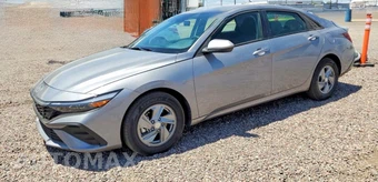 2026 Hyundai Elantra SE - car from the USA, Manheim Buy-Now listing at AUTOMAX