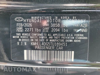 2026 Hyundai Elantra SE – miniatura 14