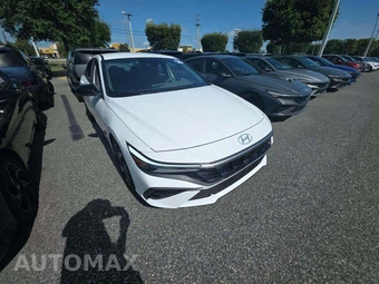 2026 Hyundai Elantra SEL Sport - miniatura 4