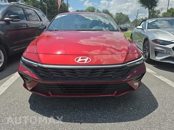 2026 Hyundai Elantra SEL Sport - miniatura 2