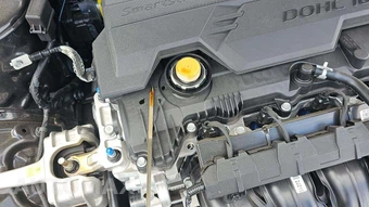 2026 Hyundai Elantra SEL Sport - miniatura 19