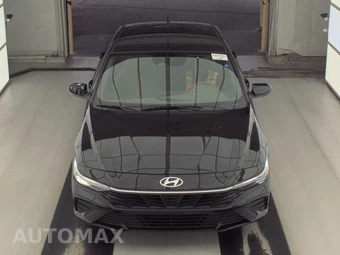 2026 Hyundai Elantra SEL Sport - miniatura 2