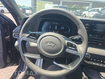 2026 Hyundai Elantra SEL Sport - miniatura 10