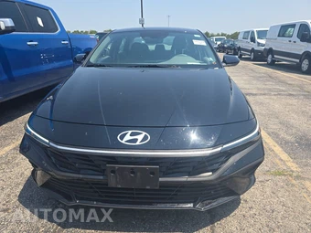 2026 Hyundai Elantra SEL Sport - miniatura 2