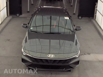 2026 Hyundai Elantra SEL Sport - miniatura 2