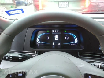 2026 Hyundai Elantra SEL Sport - miniatura 19