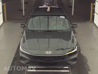 2026 Hyundai Elantra SEL Sport - miniatura 2