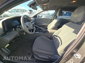 2026 Hyundai Elantra SEL Sport - miniatura 13