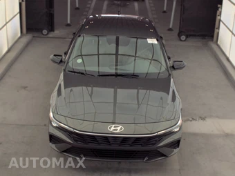 2026 Hyundai Elantra SEL Sport - miniatura 2