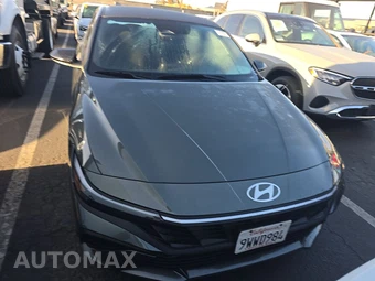 2026 Hyundai Elantra SEL Sport - miniatura 2