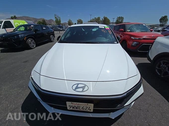 2026 Hyundai Elantra SEL Sport - miniatura 2