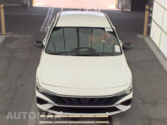 2026 Hyundai Elantra SEL Sport - miniatura 2