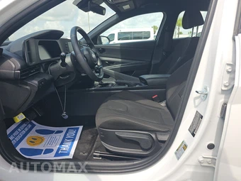 2026 Hyundai Elantra SEL Sport - miniatura 7