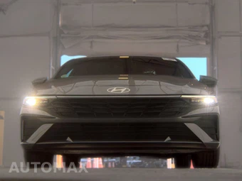 2026 Hyundai Elantra SEL Sport - miniatura 3