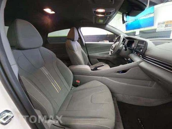 2026 Hyundai Elantra SEL Sport - miniatura 19