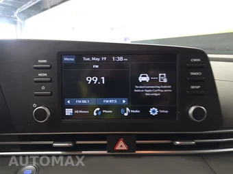 2026 Hyundai Elantra SEL Sport - miniatura 23
