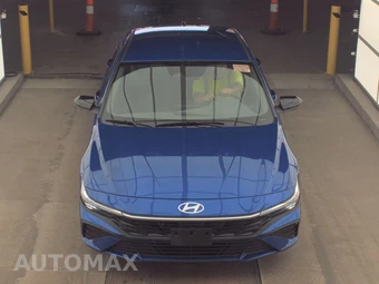 2026 Hyundai Elantra SEL Sport - miniatura 2