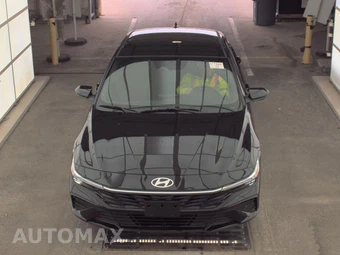 2026 Hyundai Elantra SEL Sport - miniatura 2