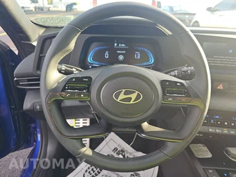2026 Hyundai Elantra SEL Sport - miniatura 10