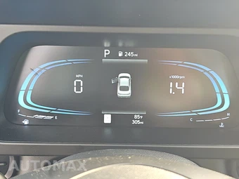 2026 Hyundai Elantra SEL Sport - miniatura 12