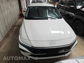 2026 Hyundai Elantra SEL Sport - miniatura 2