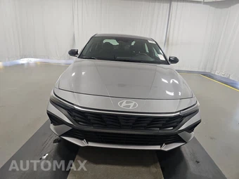 2026 Hyundai Elantra SEL Sport - miniatura 2