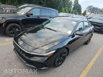 2026 Hyundai Elantra SEL Sport - car from the USA, Manheim Buy-Now listing at AUTOMAX