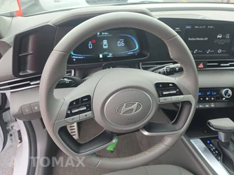 2026 Hyundai Elantra SEL Sport - miniatura 16