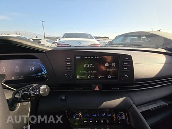 2026 Hyundai Elantra SEL Sport - miniatura 11