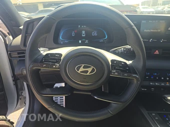 2026 Hyundai Elantra SEL Sport - miniatura 10