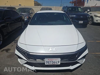 2026 Hyundai Elantra SEL Sport - miniatura 2