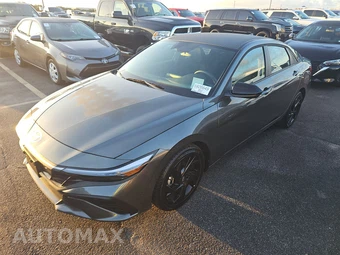 2026 Hyundai Elantra SEL Sport - car from the USA, Manheim Buy-Now listing at AUTOMAX