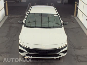 2026 Hyundai Elantra SEL Sport - miniatura 2