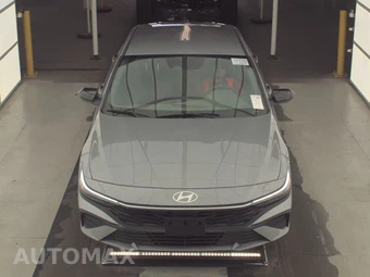 2026 Hyundai Elantra SEL Sport - miniatura 2