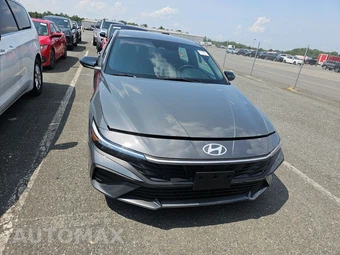 2026 Hyundai Elantra SEL Sport - miniatura 2