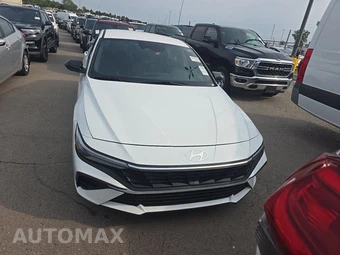 2026 Hyundai Elantra SEL Sport - miniatura 2